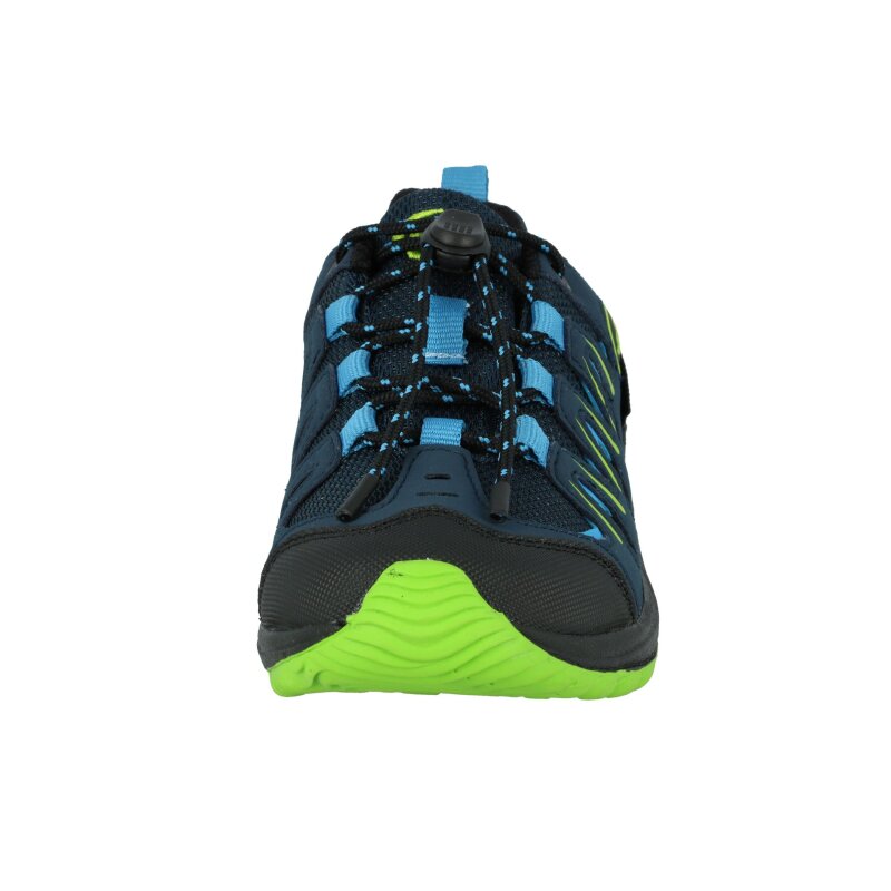 Brütting Expedition Kids marine/blau/lemon