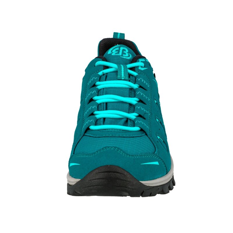 Brütting Mount Frakes Low petrol/blau