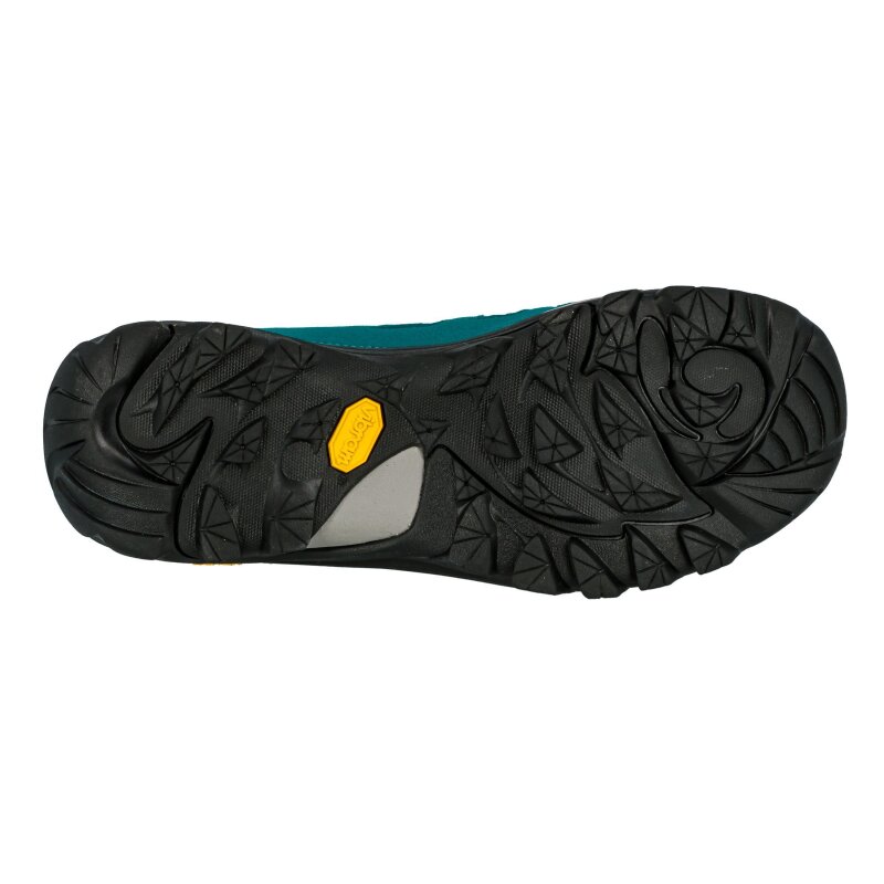 Brütting Mount Frakes Low petrol/blau