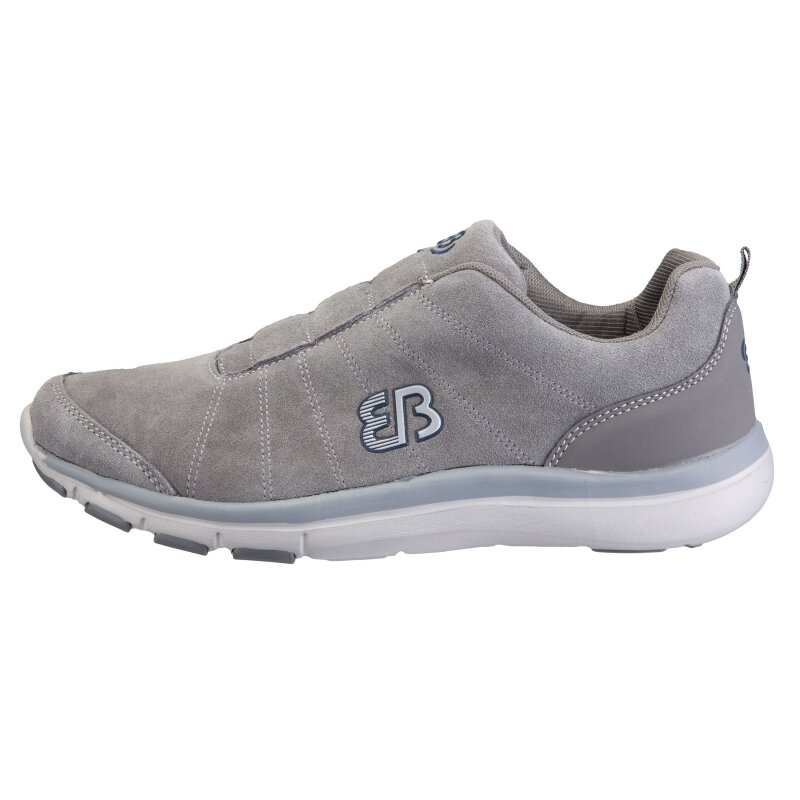 Brütting Dallas Slipper grau/marine - Sneaker Herren