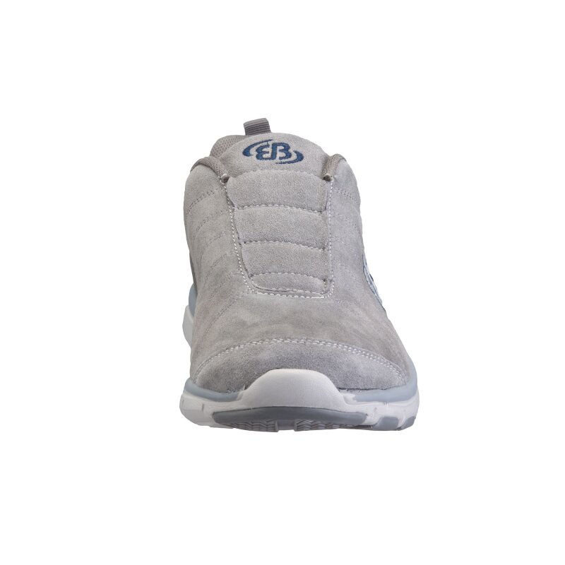 Brütting Dallas Slipper grau/marine - Sneaker Herren
