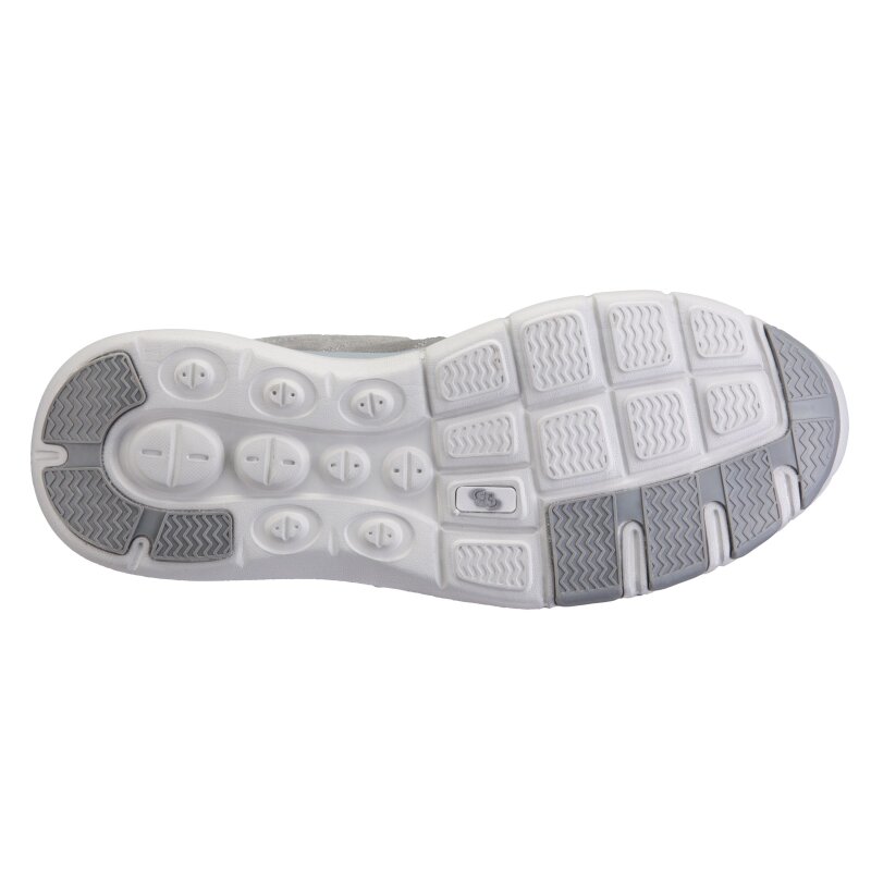 Brütting Dallas Slipper grau/marine - Sneaker Herren