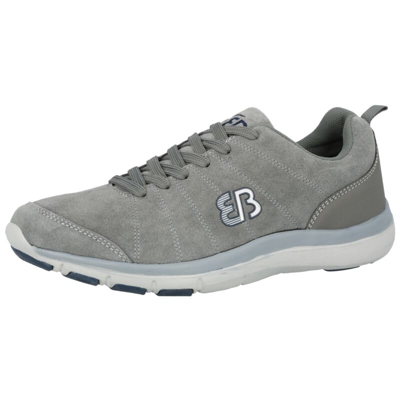 Brütting Dallas grau/marine - Sneaker Herren