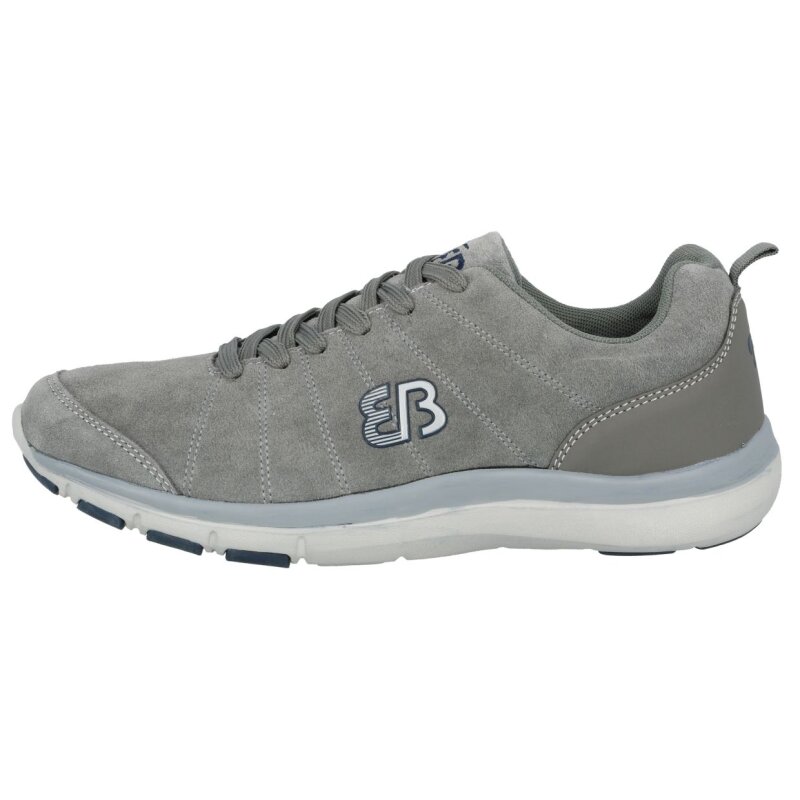 Brütting Dallas grau/marine - Sneaker Herren