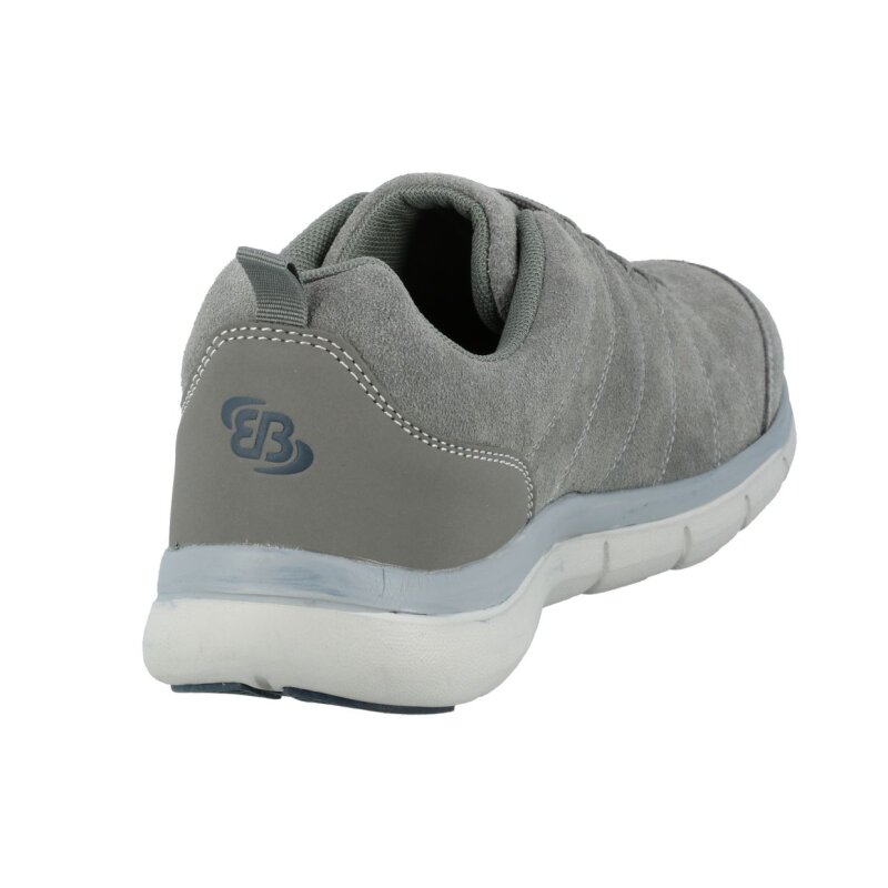 Brütting Dallas grau/marine - Sneaker Herren