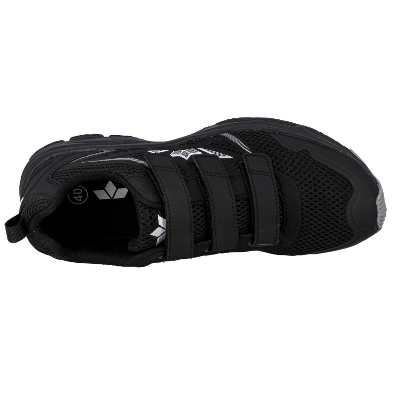 LICO Pelias V schwarz/weiss 38 - Sportschuh Herren