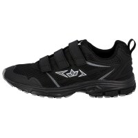 LICO Pelias V schwarz/weiss 41 - Sportschuh Herren