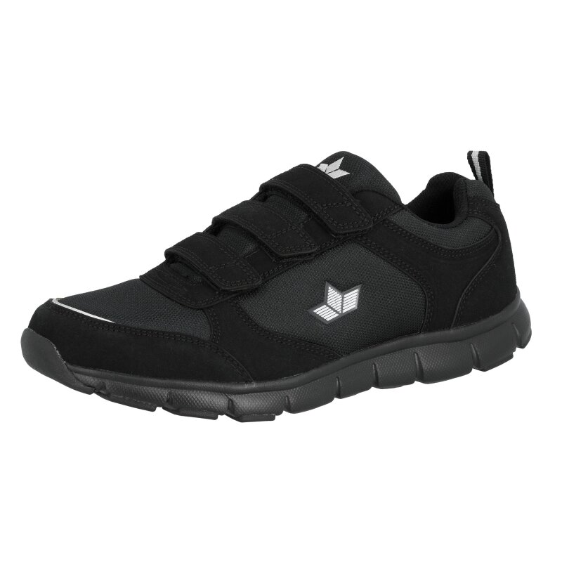 LICO Lionel V schwarz 44 - Sportschuh Herren