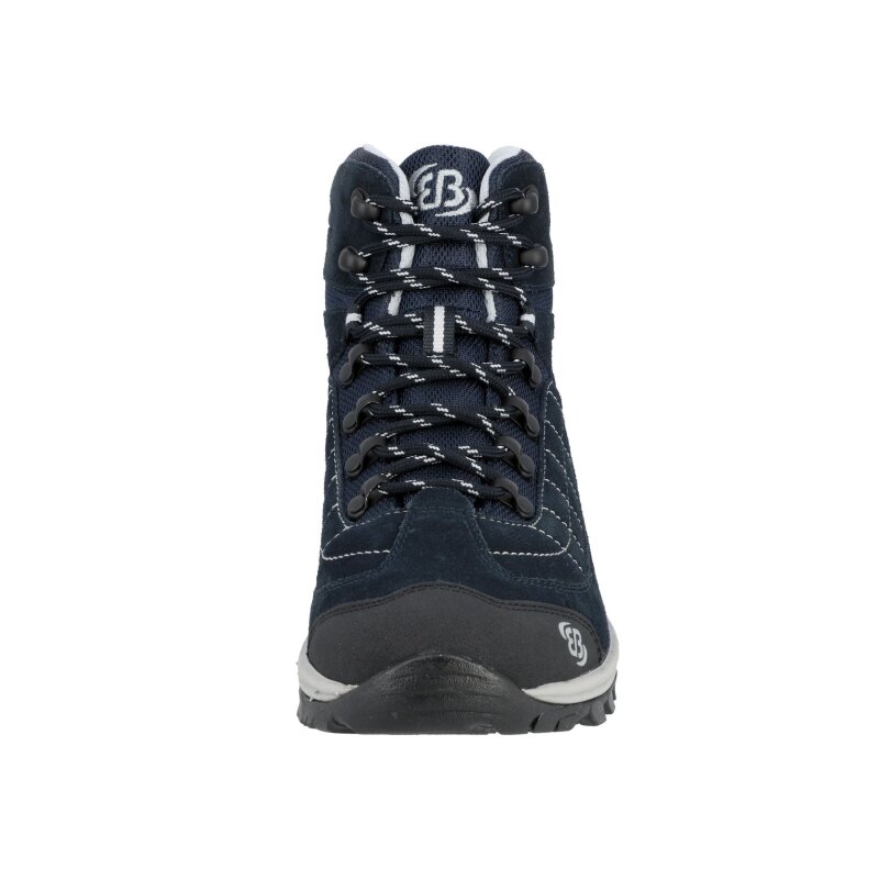 Brütting Mount Crillon High marine/grau - Trekkingschuh Herren 43