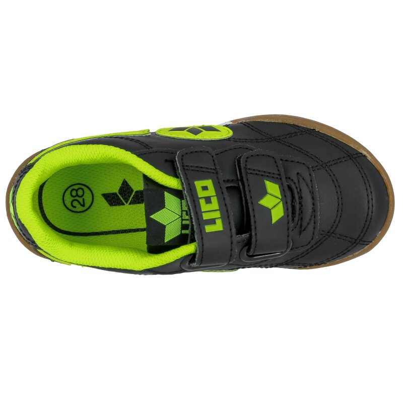 LICO Bernie V schwarz/lemon