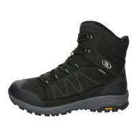 Brütting Kirkenes schwarz 36 - Winterstiefel Herren