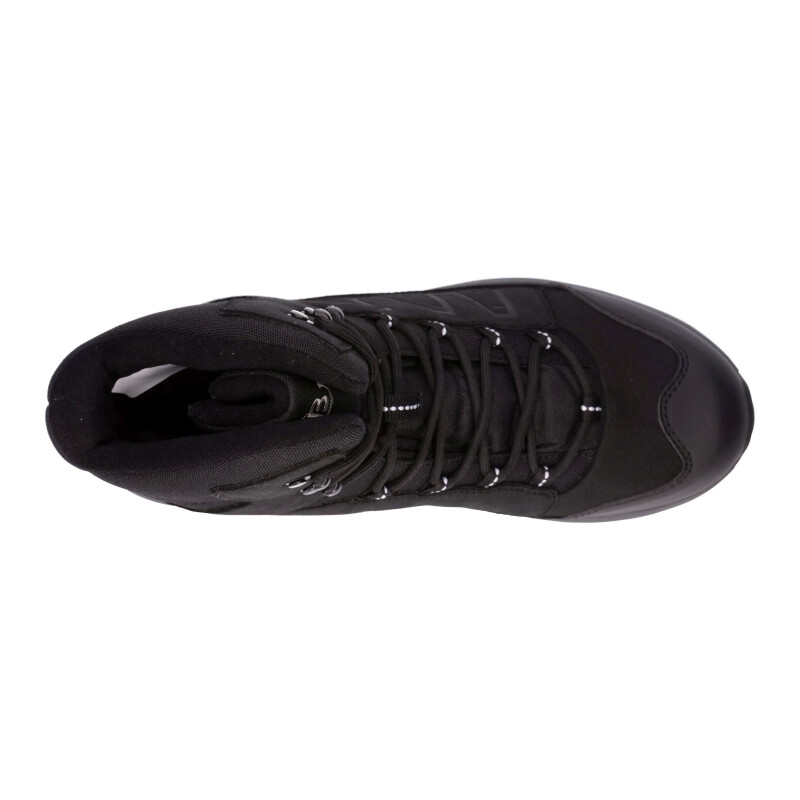 Brütting Kirkenes schwarz 40 - Winterstiefel Herren