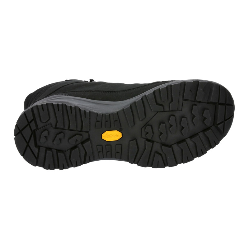 Brütting Kirkenes schwarz 40 - Winterstiefel Herren