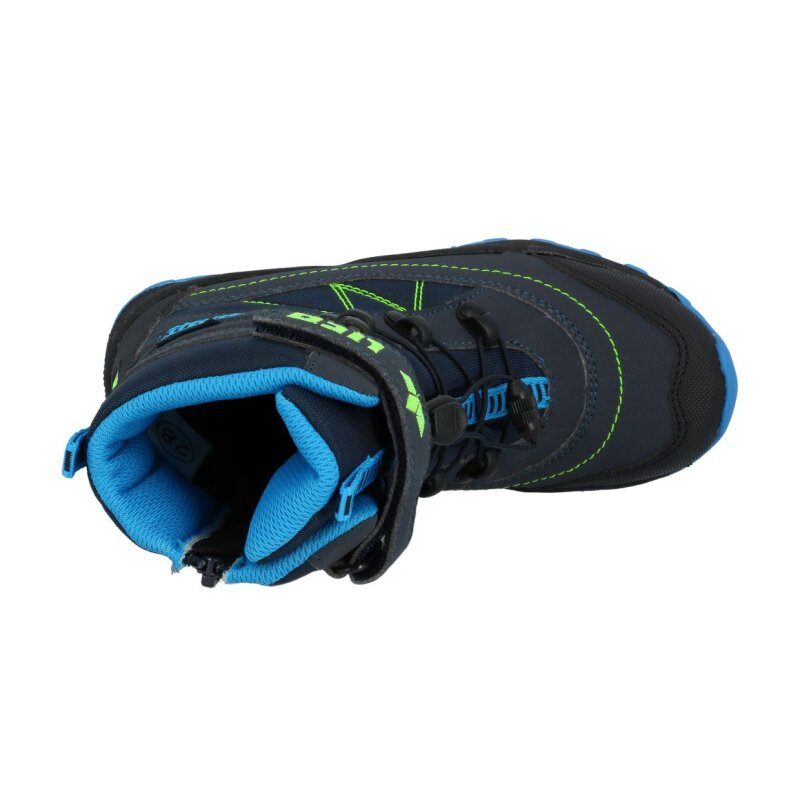 LICO Sundsvall VS marine/blau/lemon 27