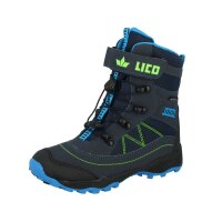 LICO Sundsvall VS marine/blau/lemon 27