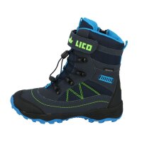 LICO Sundsvall VS marine/blau/lemon 31