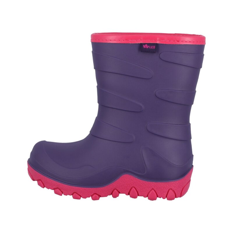 LICO Cirrus lila/pink