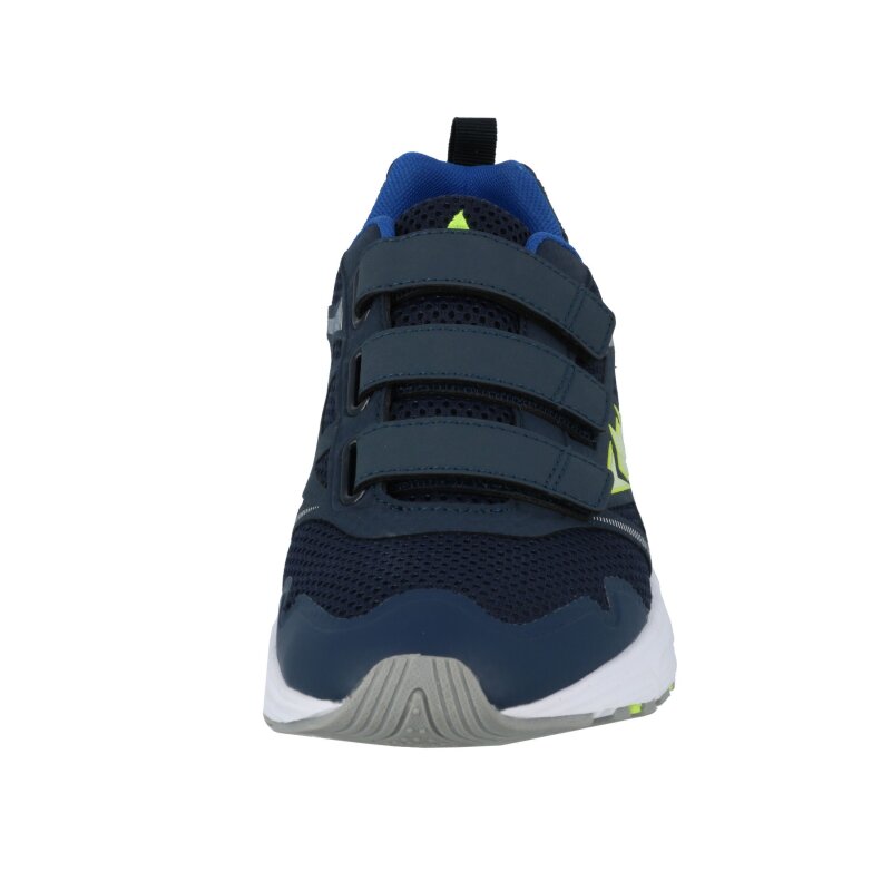 LICO Pelias V marine/lemon - Sportschuh Herren