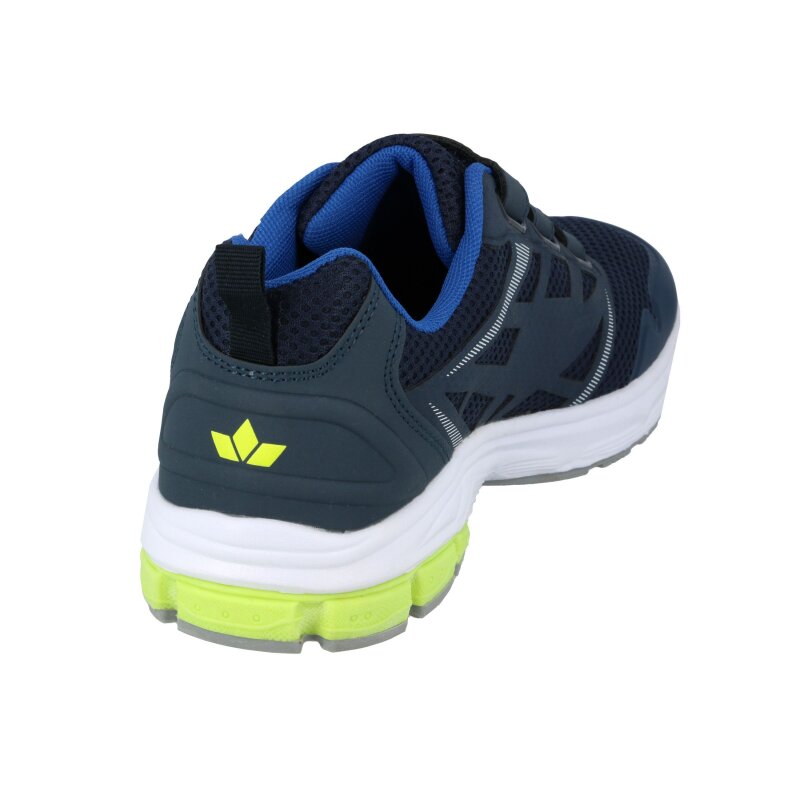 LICO Pelias V marine/lemon 40 - Sportschuh Herren