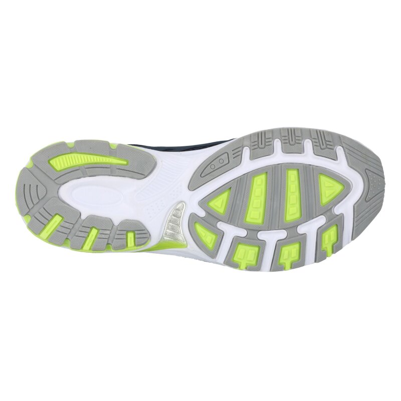 LICO Pelias V marine/lemon 40 - Sportschuh Herren