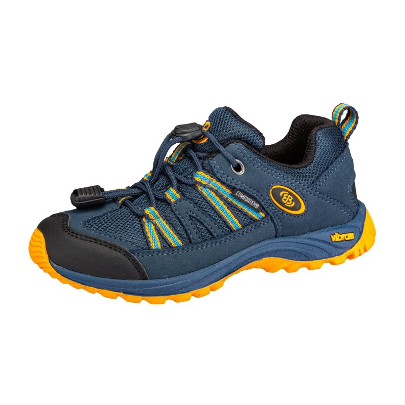 Brütting Ohio Low marine/orange/blau 28