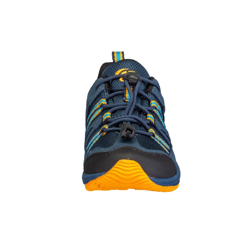 Brütting Ohio Low marine/orange/blau 28