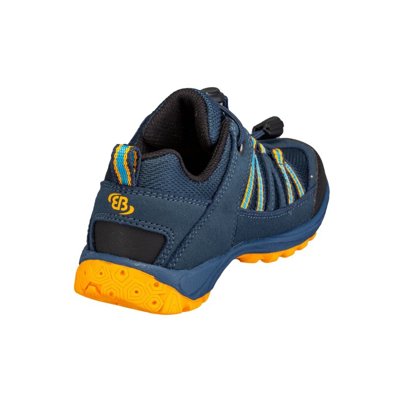 Brütting Ohio Low marine/orange/blau 28