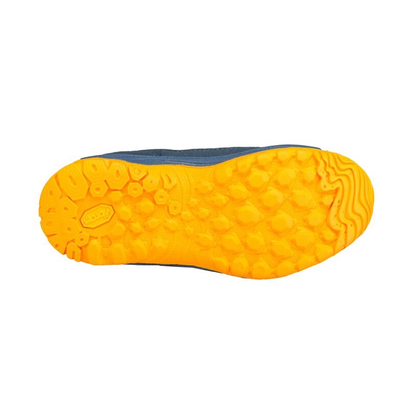 Brütting Ohio Low marine/orange/blau 32