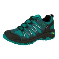 Brütting Outdoorschuh Expedition - petrol/schwarz -