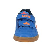 LICO Bernie V blau/weiss/orange