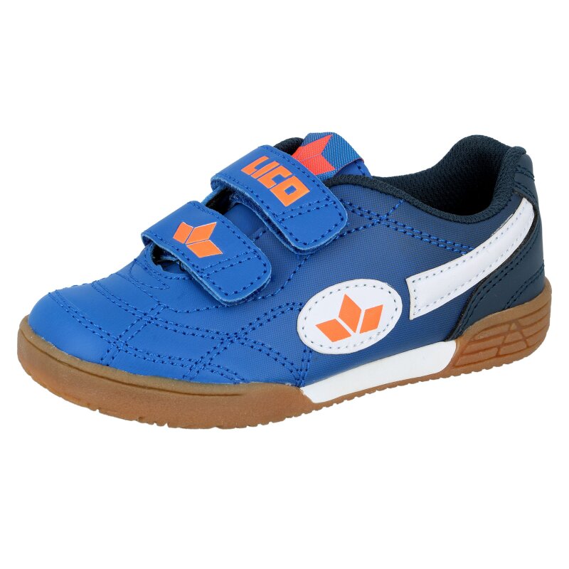 LICO Bernie V blau/weiss/orange 39