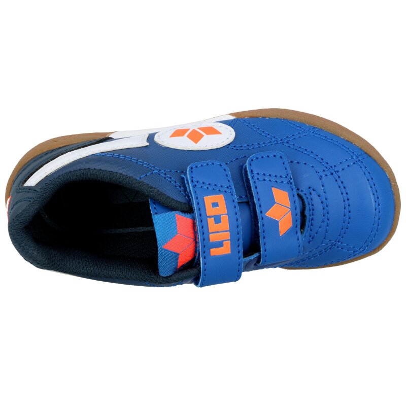LICO Bernie V blau/weiss/orange 39