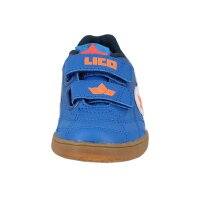 LICO Bernie V blau/weiss/orange 39