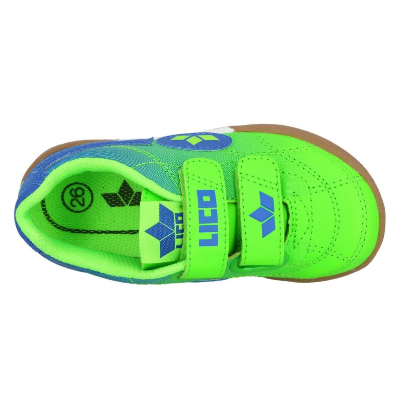 LICO Bernie V lemon/blau