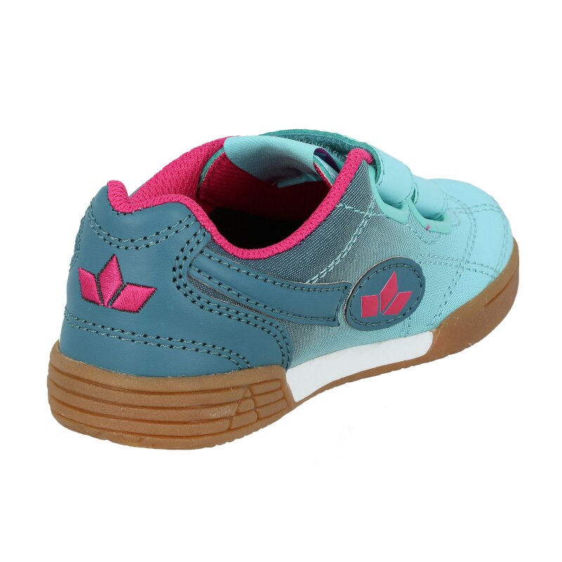 LICO Bernie V türkis/pink