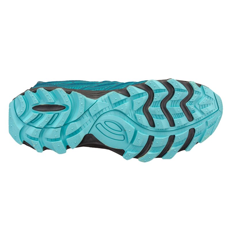 Brütting Mission petrol/türkis