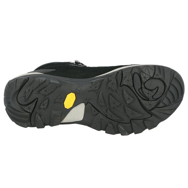 Brütting Mount Bona High schwarz - Trekkingschuh Unisex
