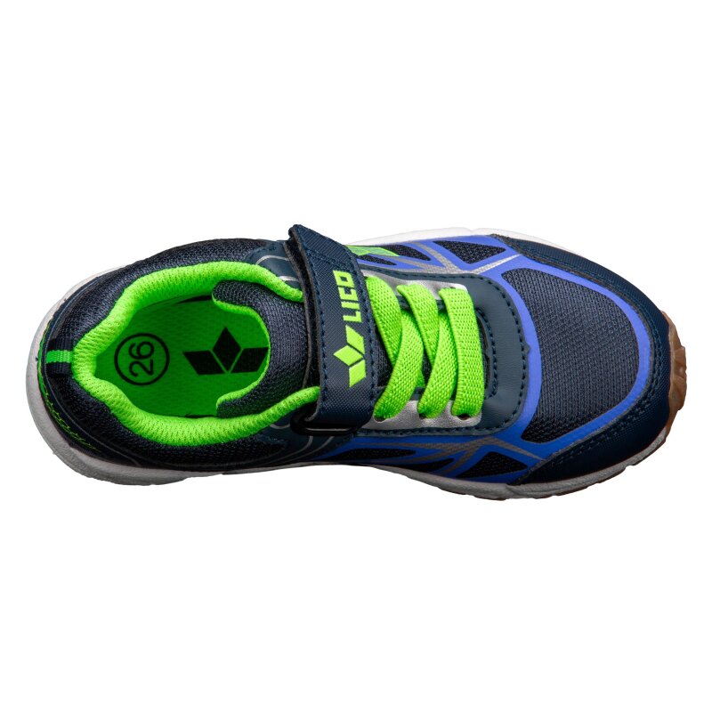 LICO Salford VS marine/blau/lemon