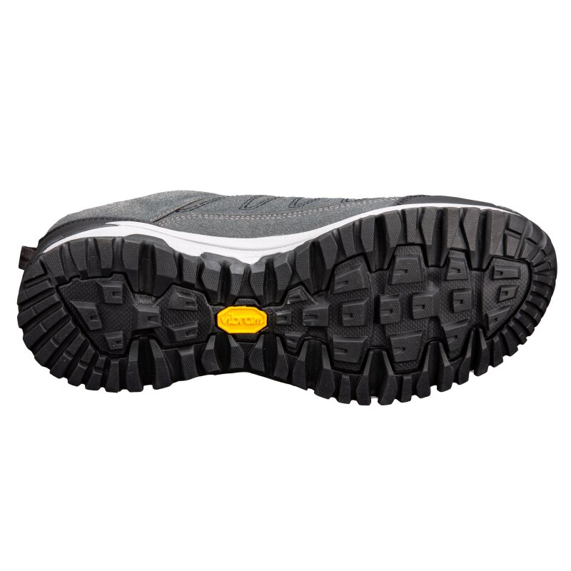 Brütting Mount Mills grau/schwarz - Trekkingschuh Herren