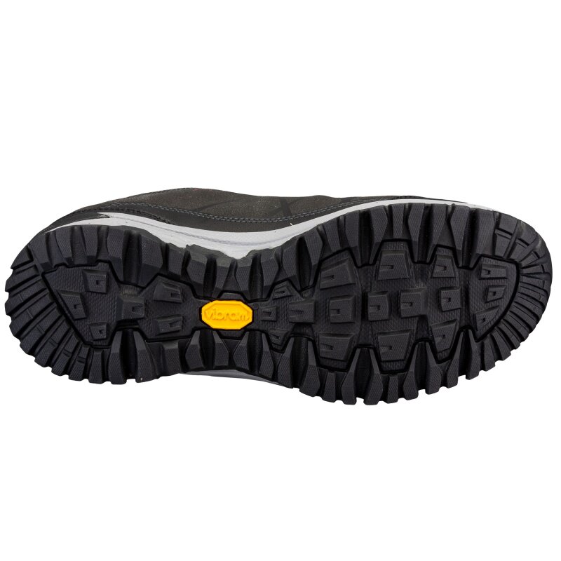 Brütting Kansas anthrazit/blau - Trekkingschuh Herren