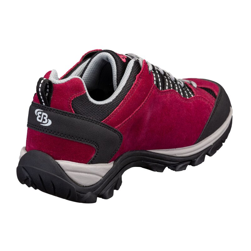 Brütting Mount Bona Low bordeaux