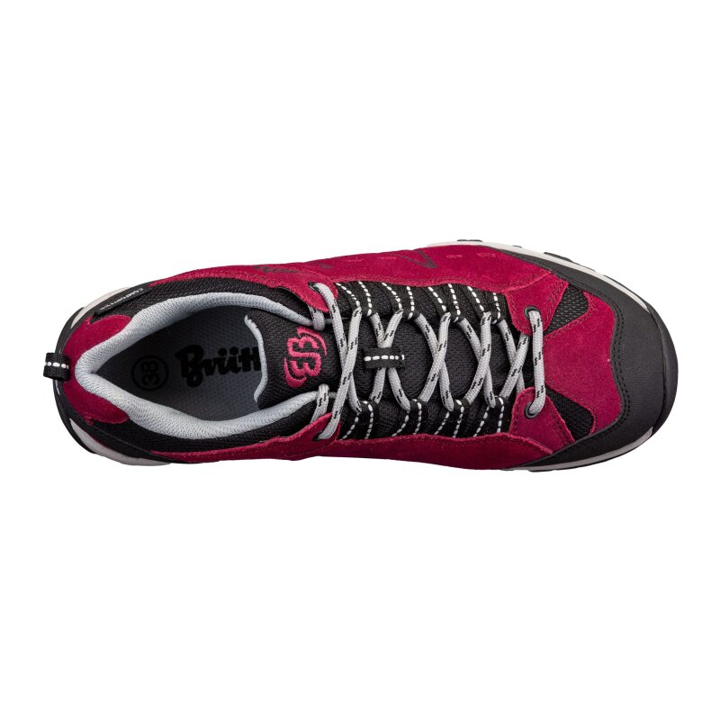 Brütting Mount Bona Low bordeaux