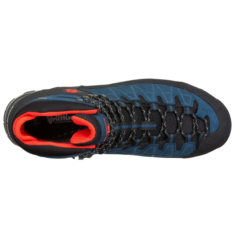 Brütting Mount Tasman blau/schwarz/orange