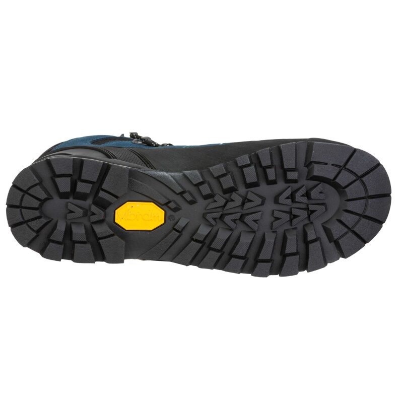 Brütting Mount Tasman blau/schwarz/orange