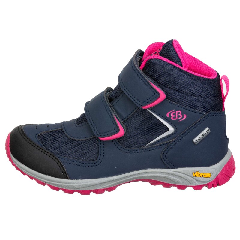 Brütting Molde V marine/pink