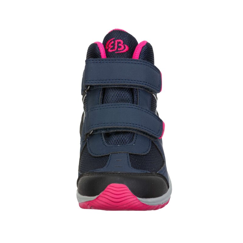 Brütting Molde V marine/pink