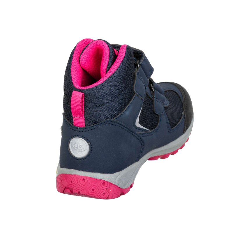 Brütting Molde V marine/pink