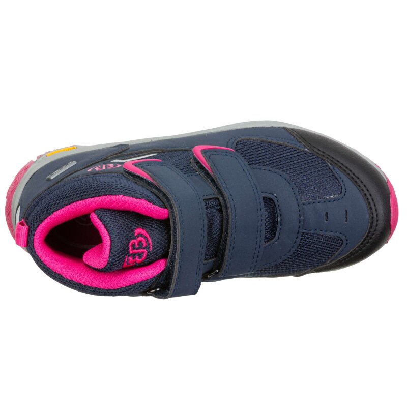 Brütting Molde V marine/pink