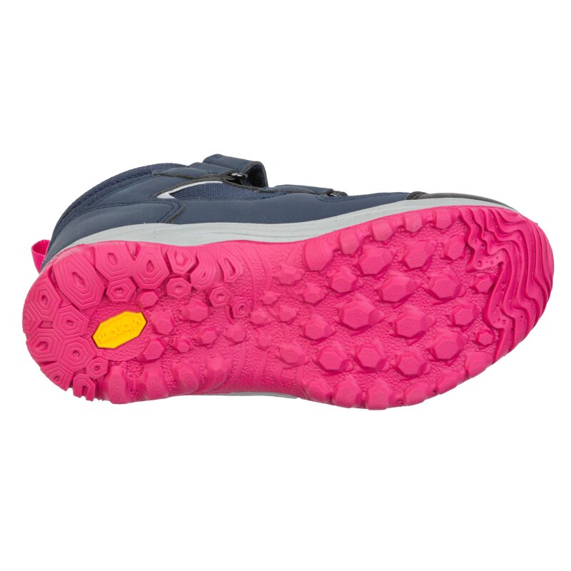 Brütting Molde V marine/pink