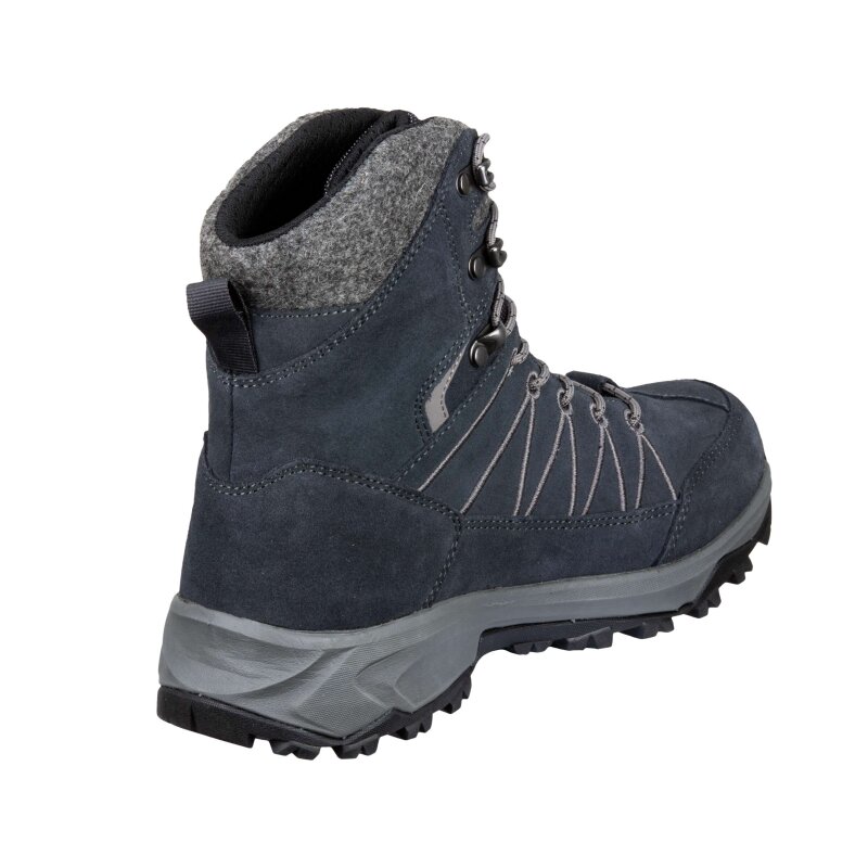 Brütting Huntington marine/grau - Winterstiefel Herren